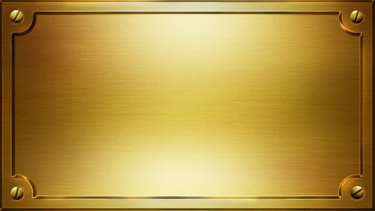 Золотистый фон