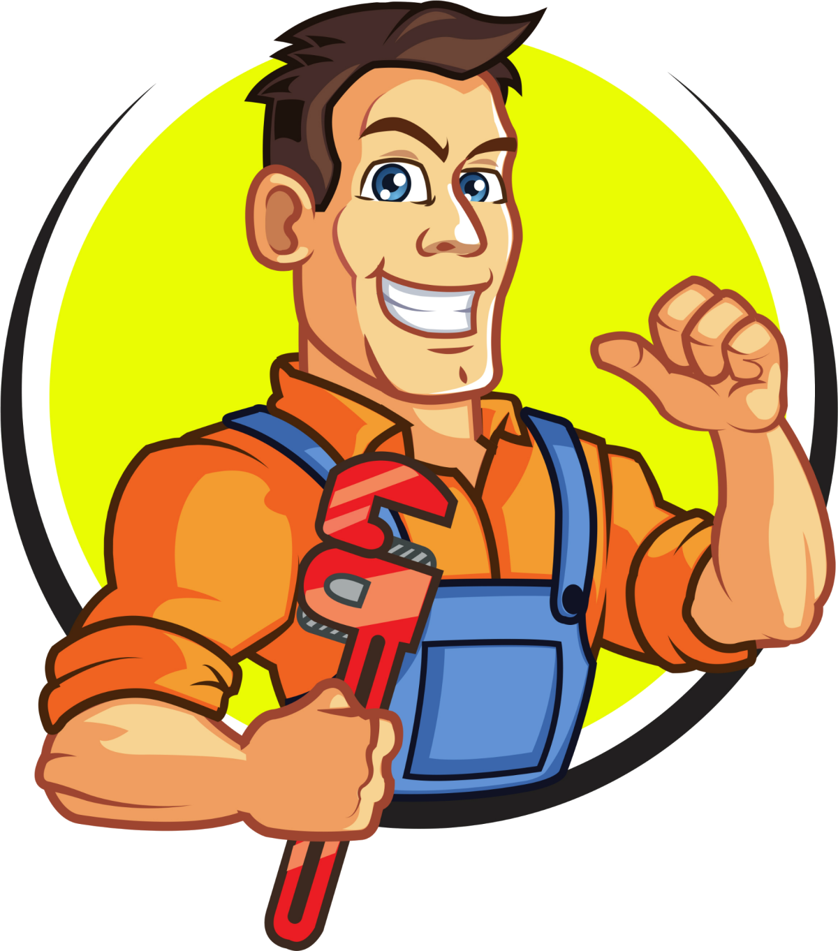 Профессия сантехник