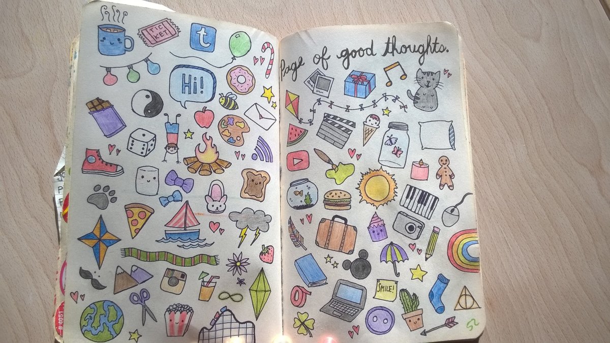 Личный дневник для взрослых