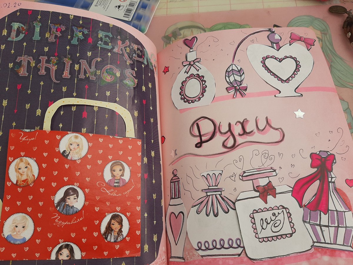 Темы для личного дневника