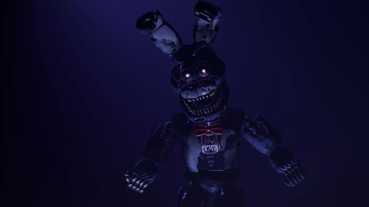 Nightmare FNAF