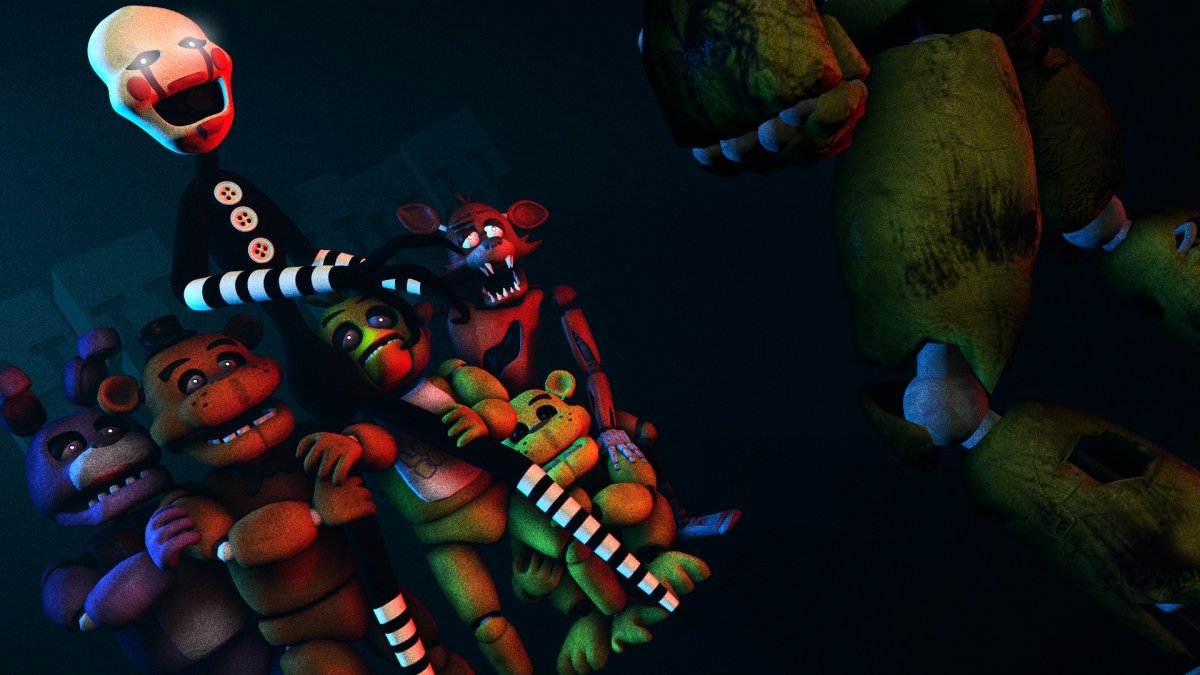 Five Nights at Freddy’s