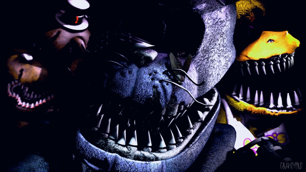 FNAF 4