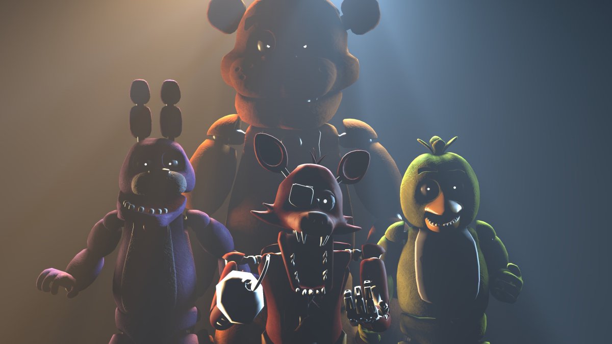 Фредди Five Nights