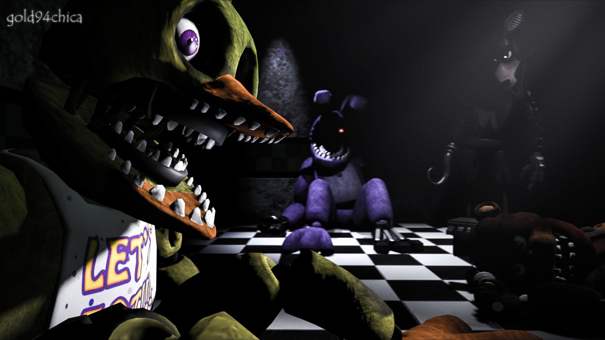 ФНАФ 2