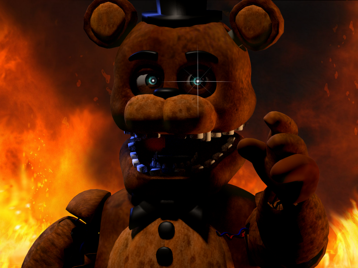 Five Nights at Freddy's Фредди