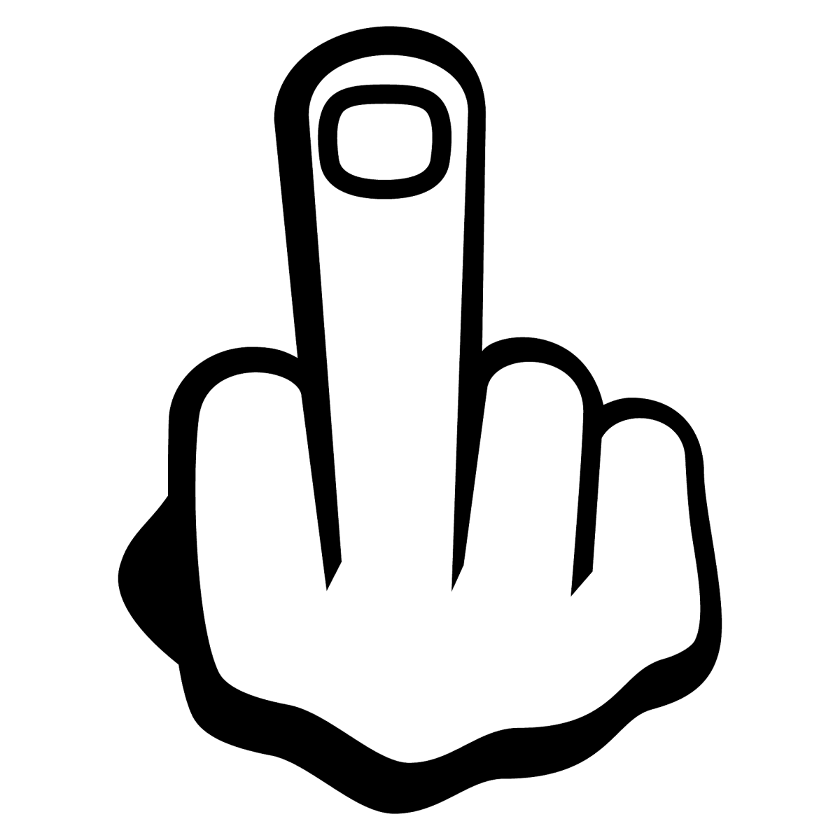 Черный фак