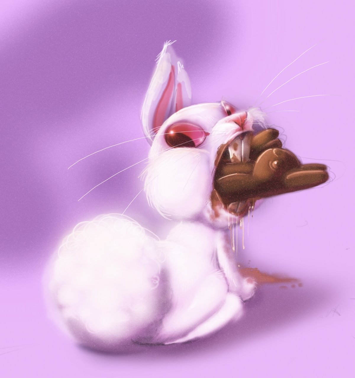 Тайная жизнь домашних животных кролик