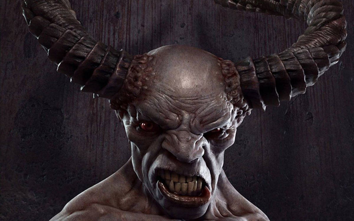 Сказочные чудовища