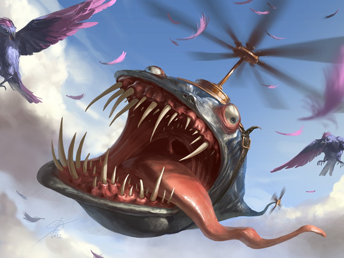 БУНЬИП Годзилла