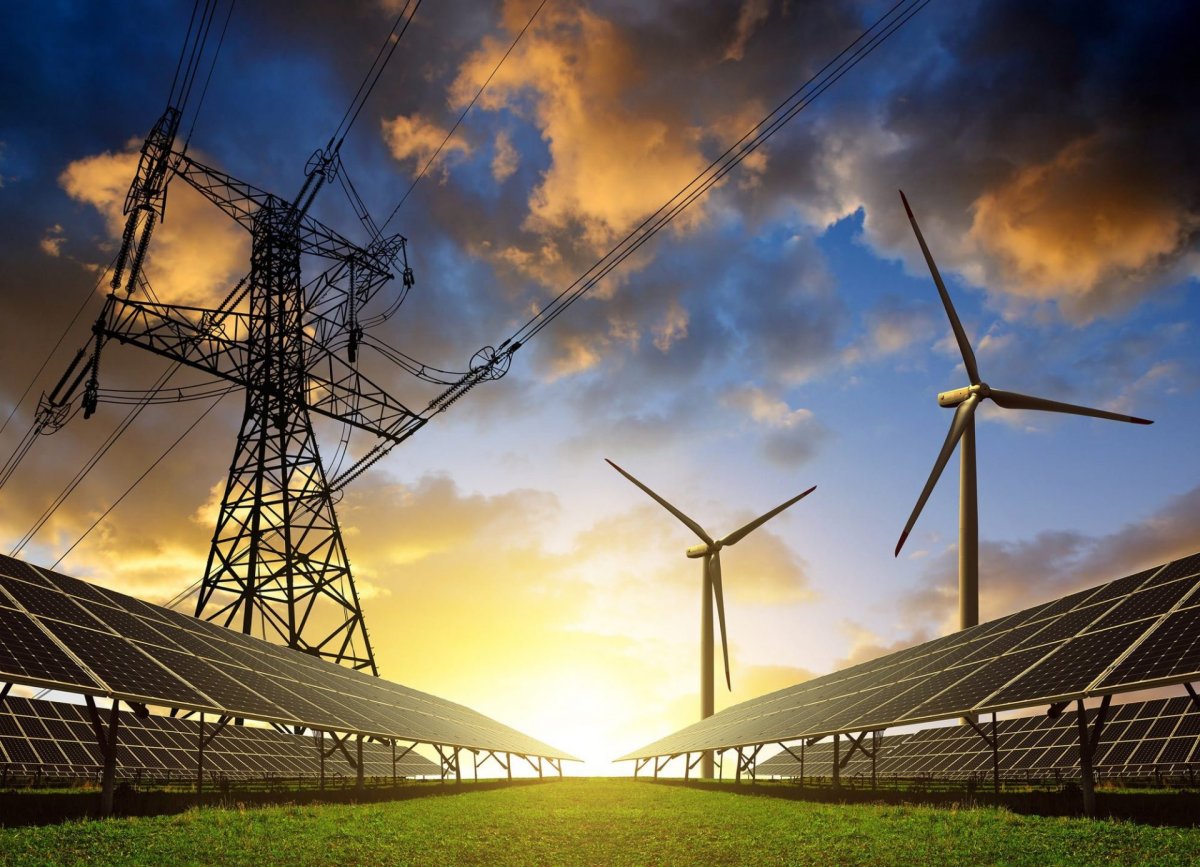 Поезда на альтернативной энергии