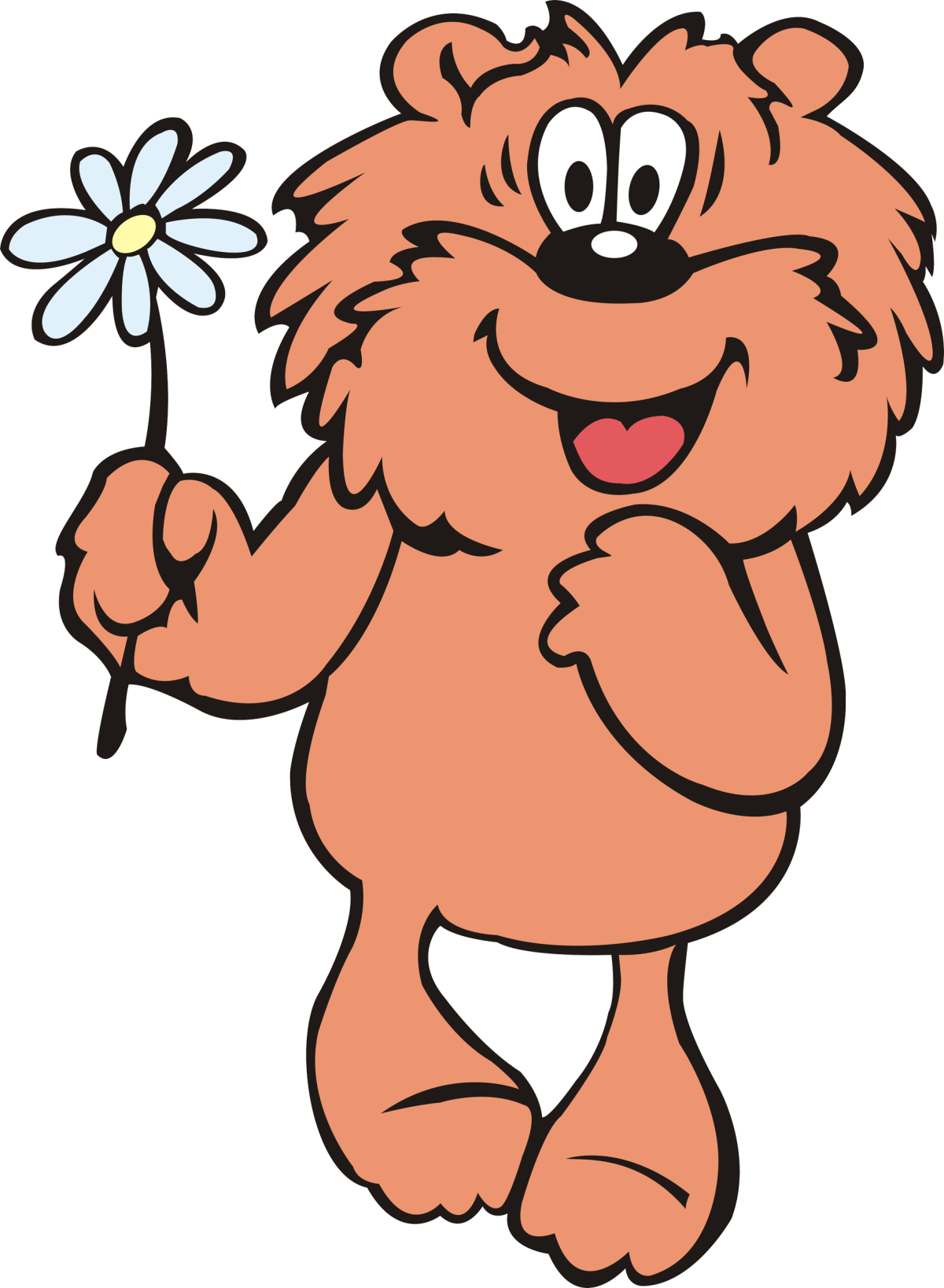 Трям Здравствуйте Медвежонок