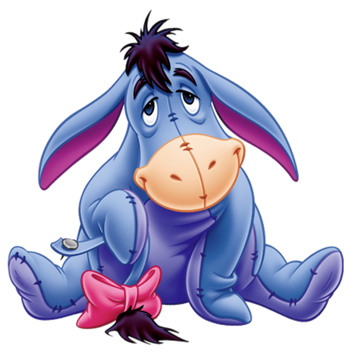 Ослик ИА Дисней