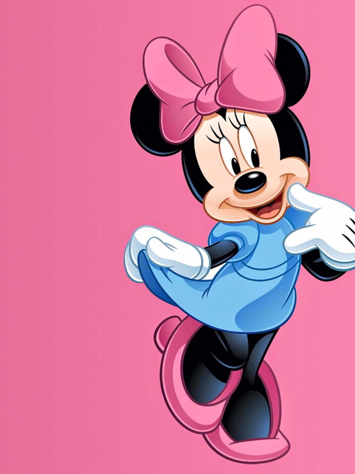 Микки Маус из Диснея