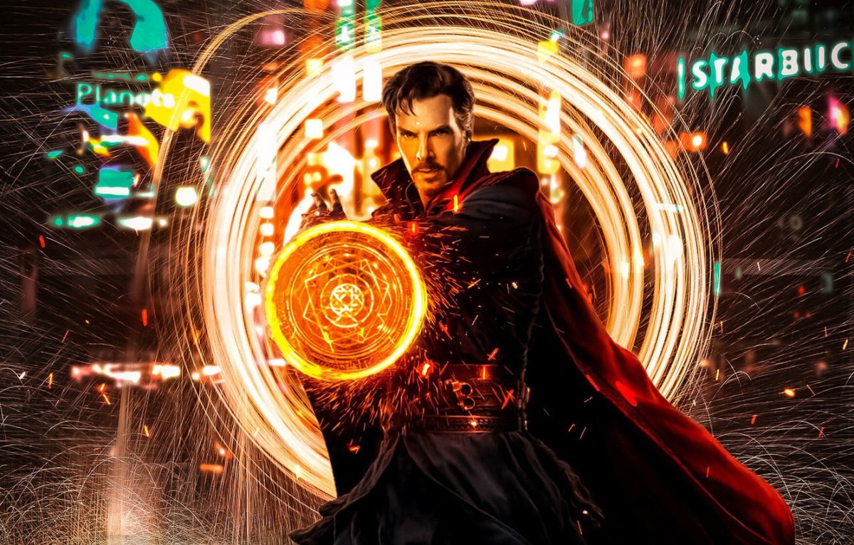 Доктор Стрэндж (2016) Doctor Strange