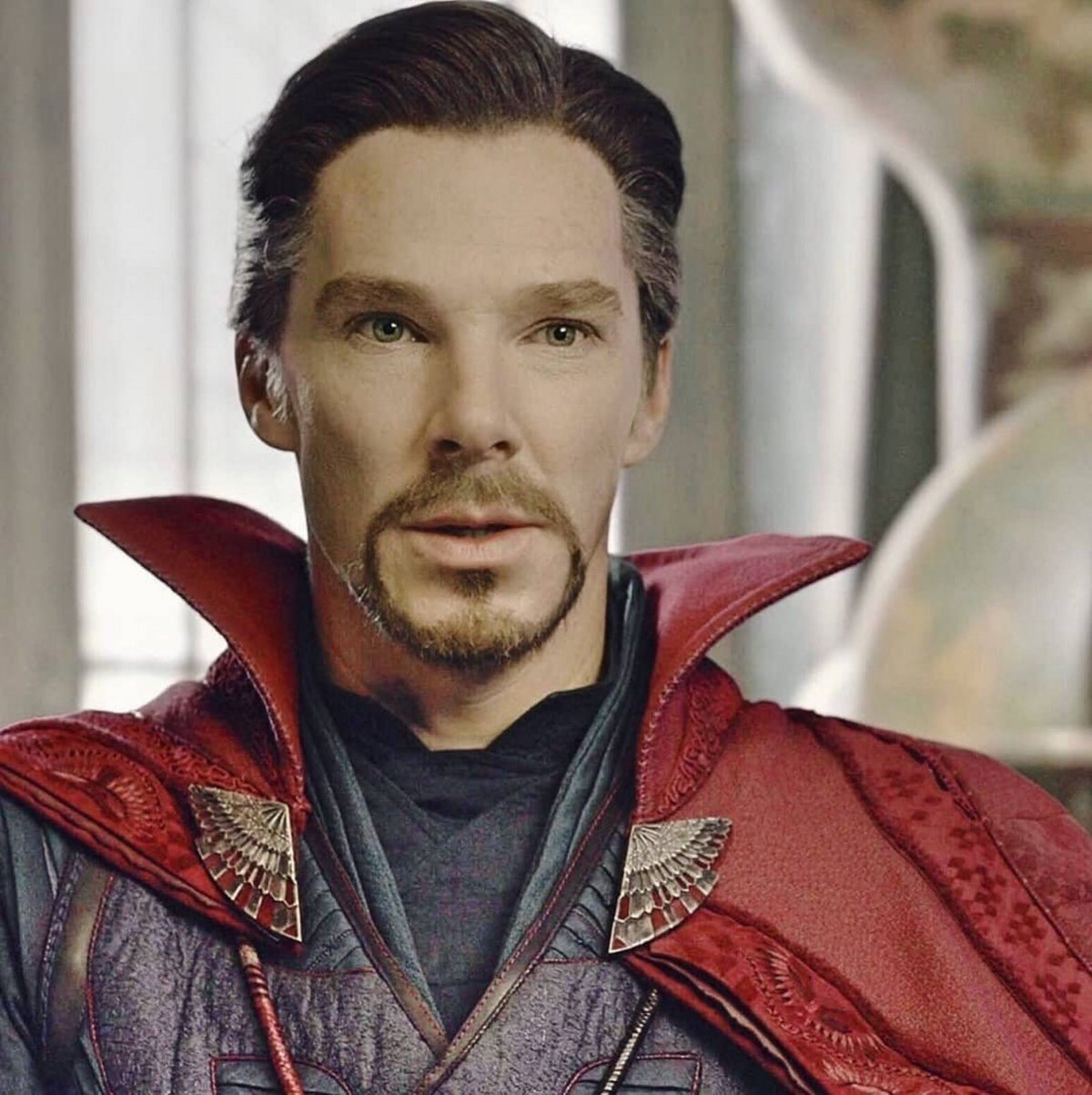 Стивен Стрэндж