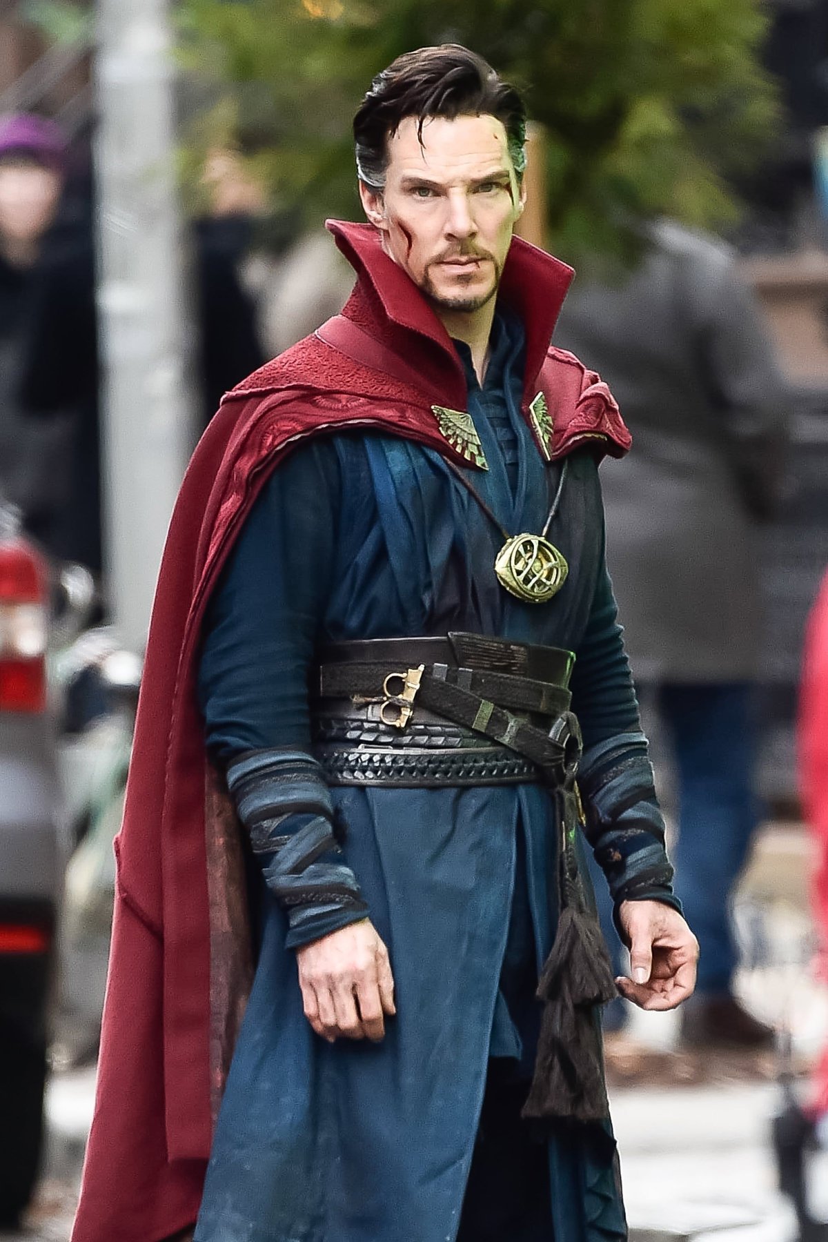 Бенедикт Камбербэтч доктор Стрэндж