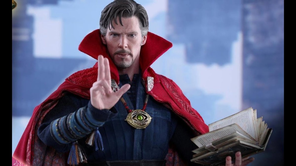 Стефан Стрэндж