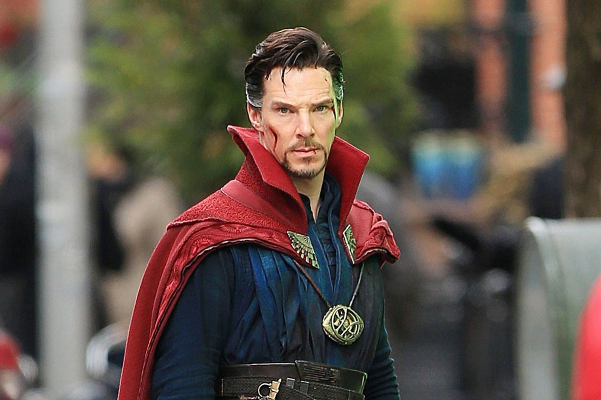 Стивен Стрэндж