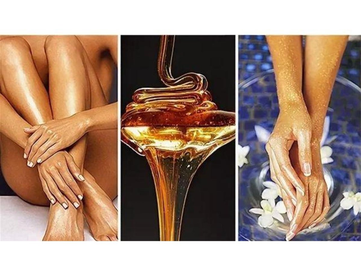 Депиляция шугаринг