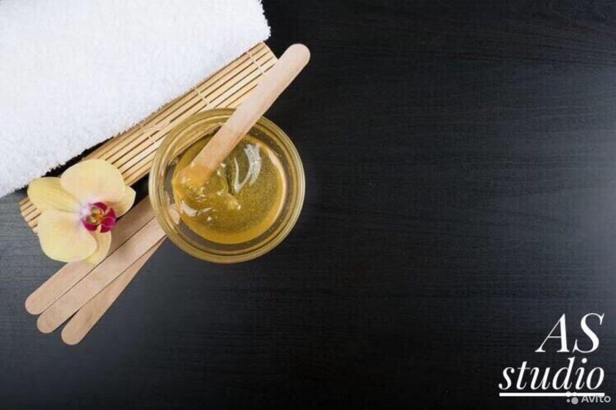 Шугаринг голени