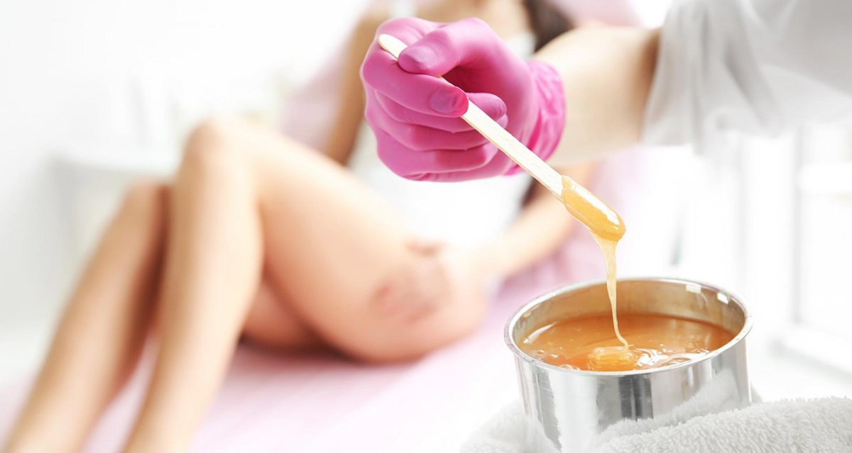 Депиляция шугаринг