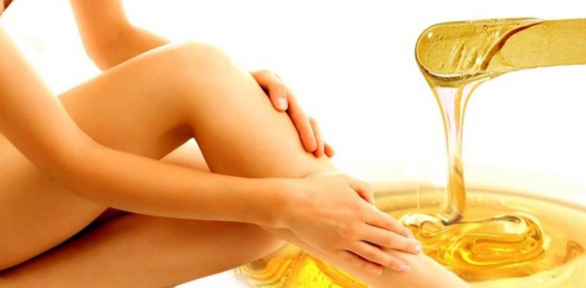 Шугаринг фон