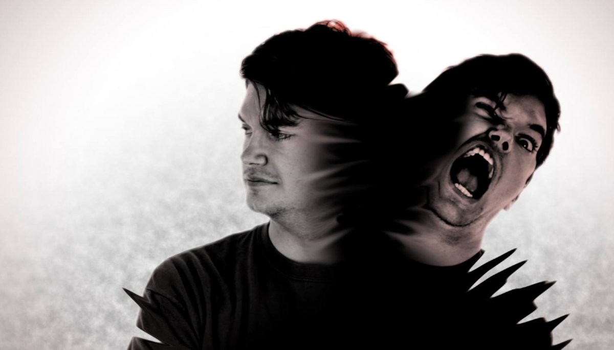 Раздвоение личности