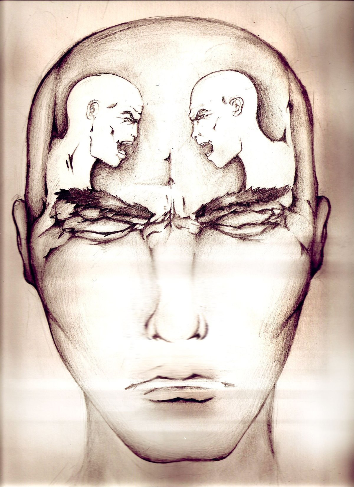 Раздвоение личности