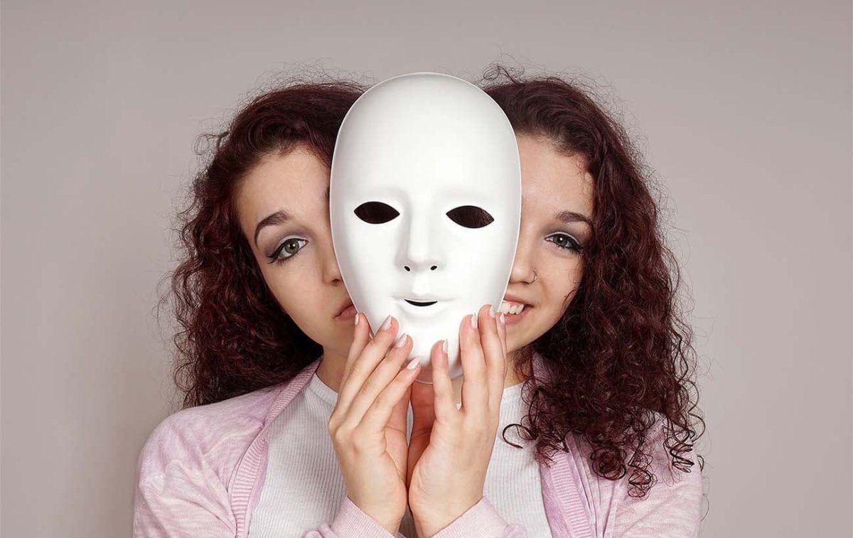 Маски эмоции