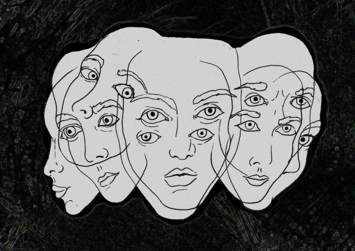 Биполярное расстройство личности арт