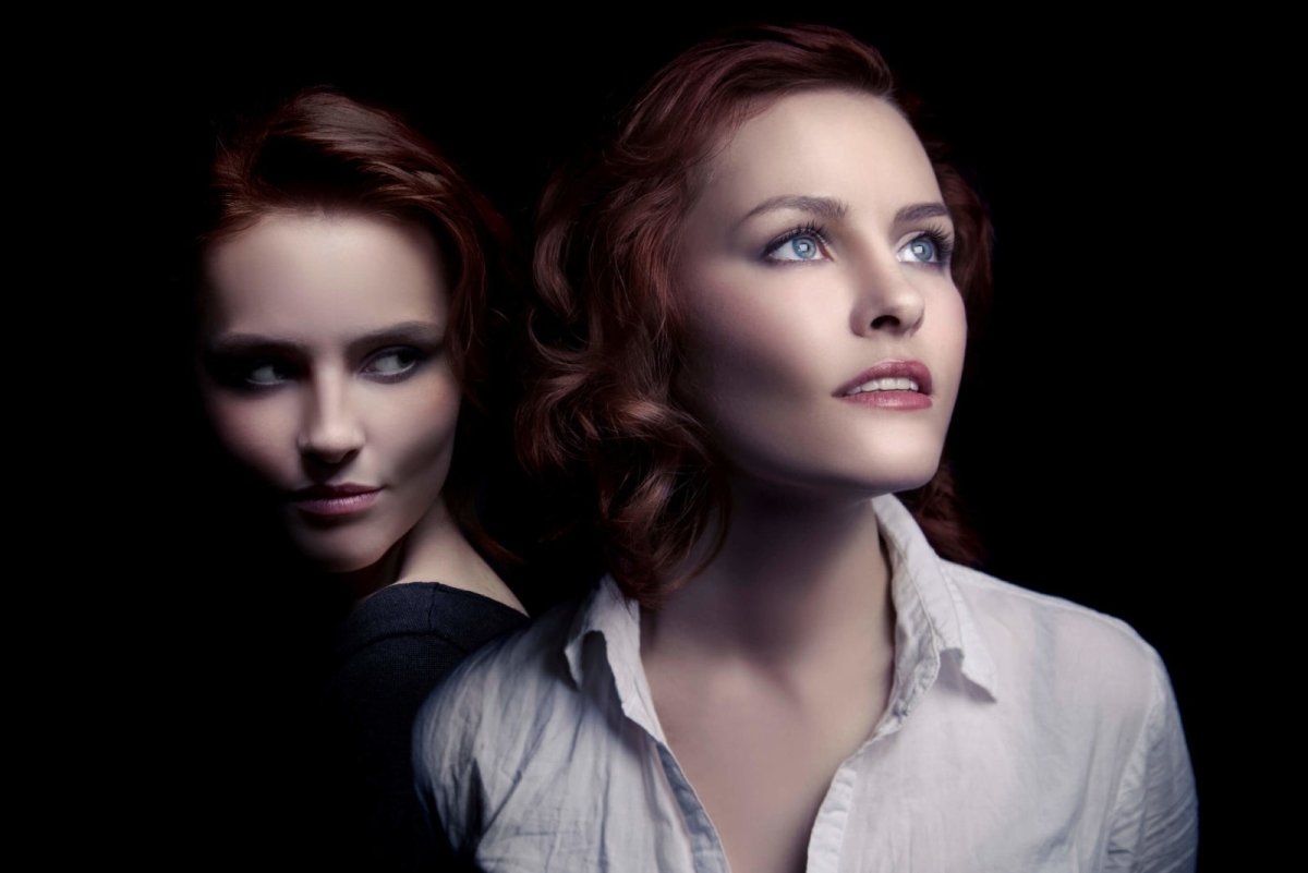 Раздвоение личности