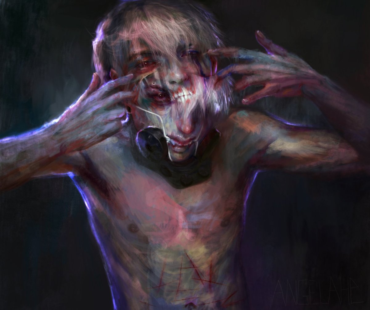 Психические расстройства арт