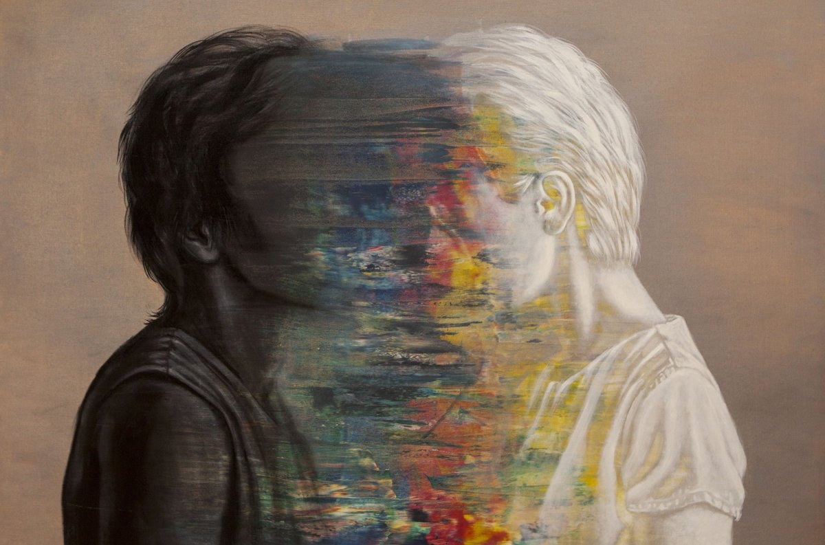 Расщепление личности