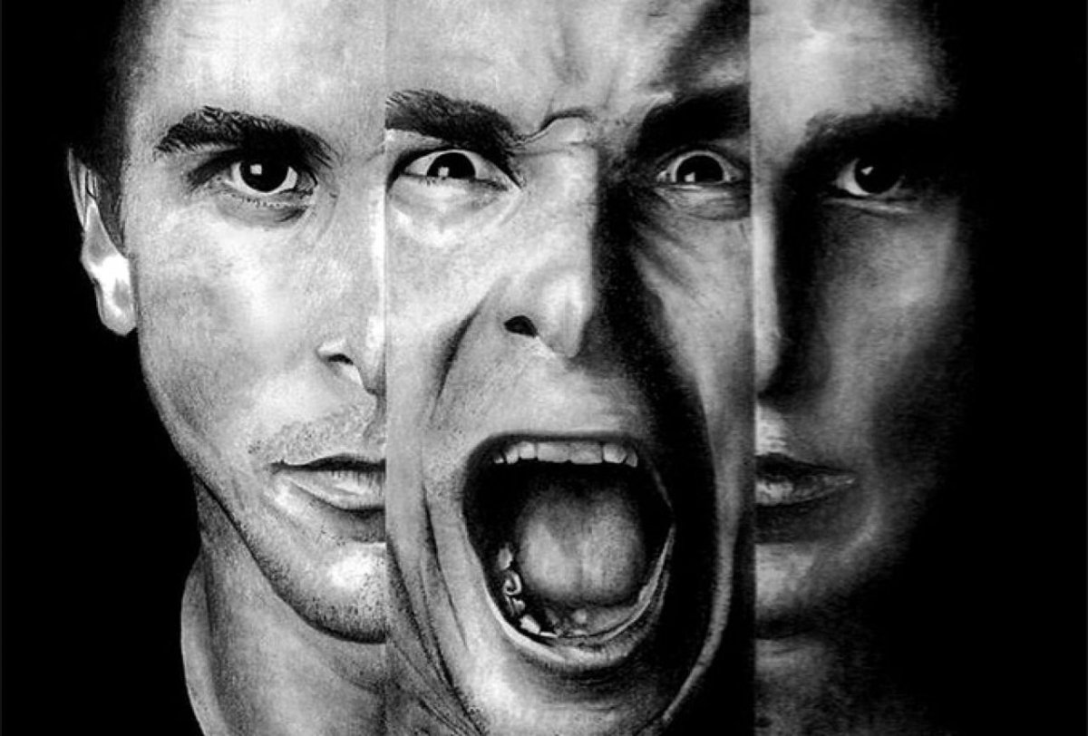 Раздвоение личности