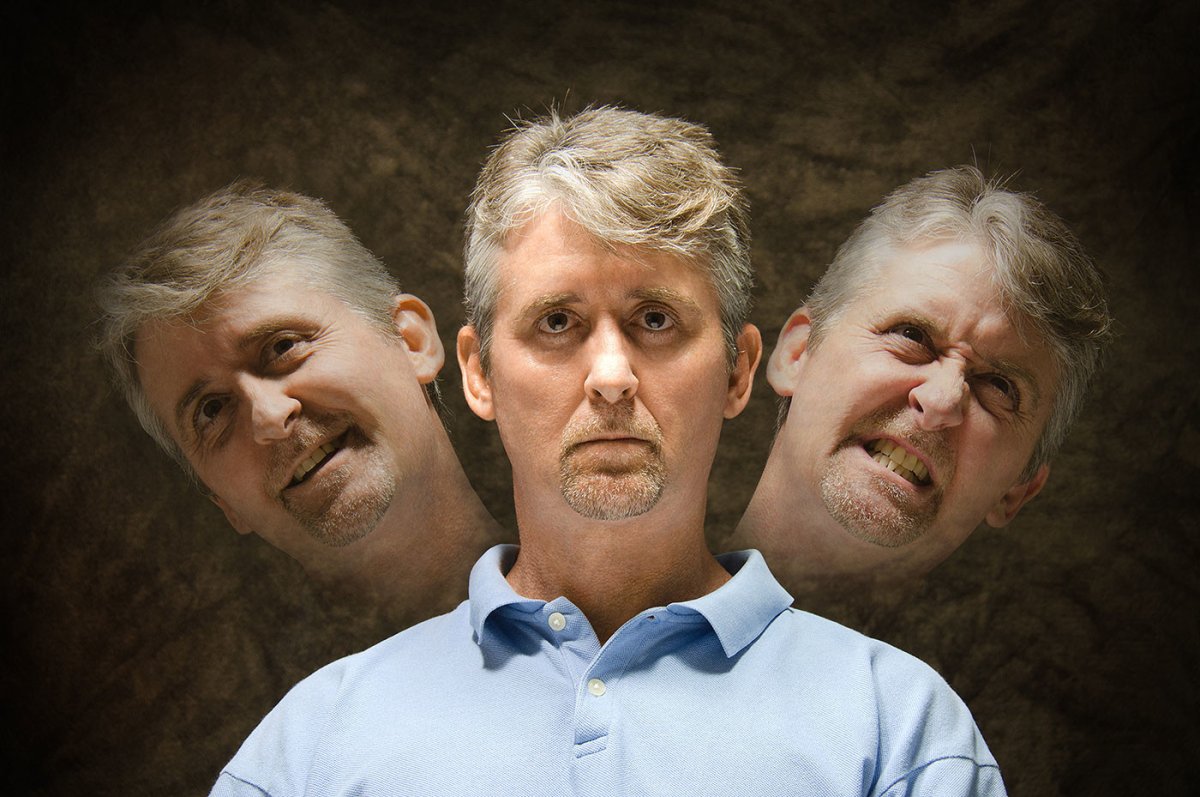 Множественное расстройство личности