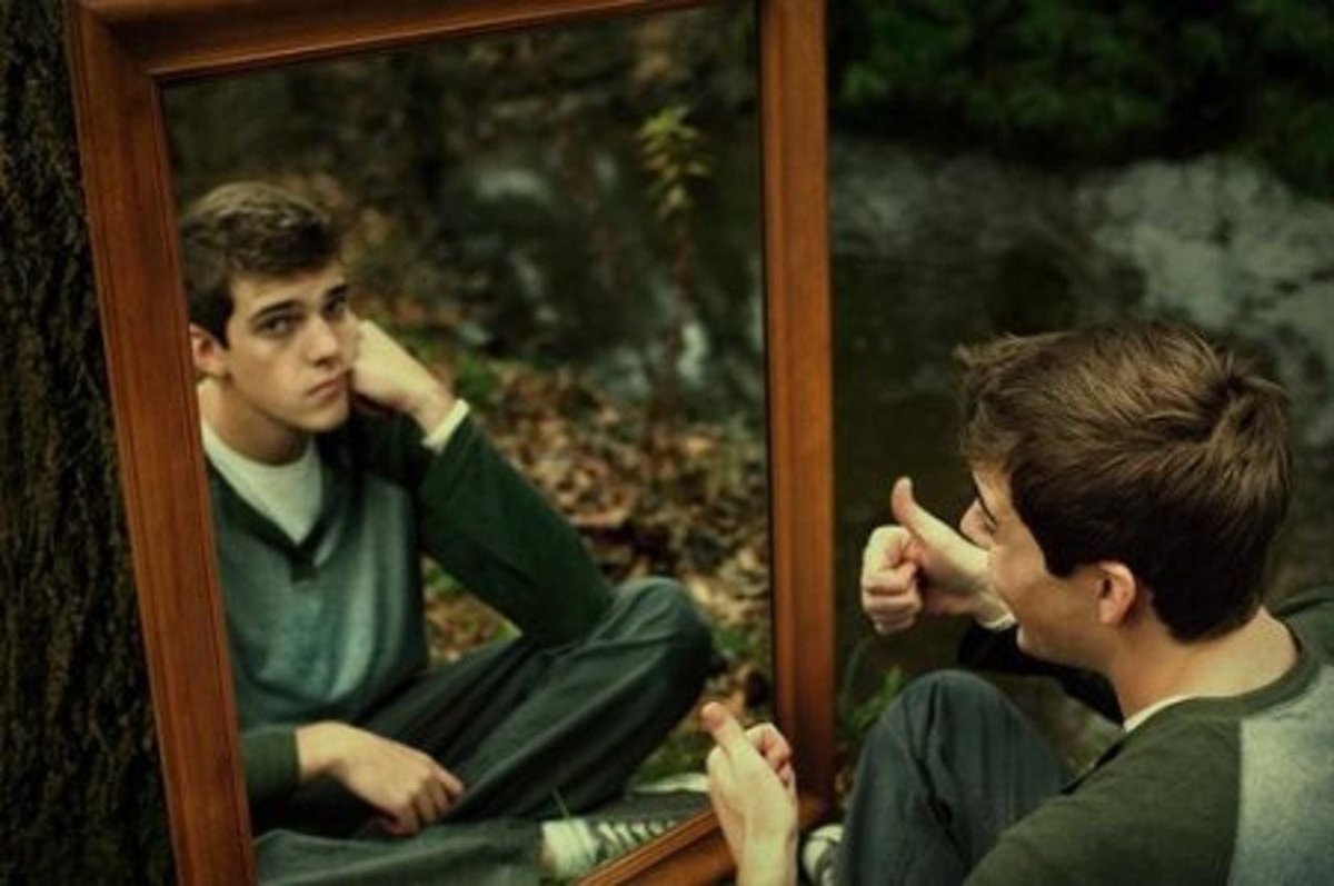 Растроение личности