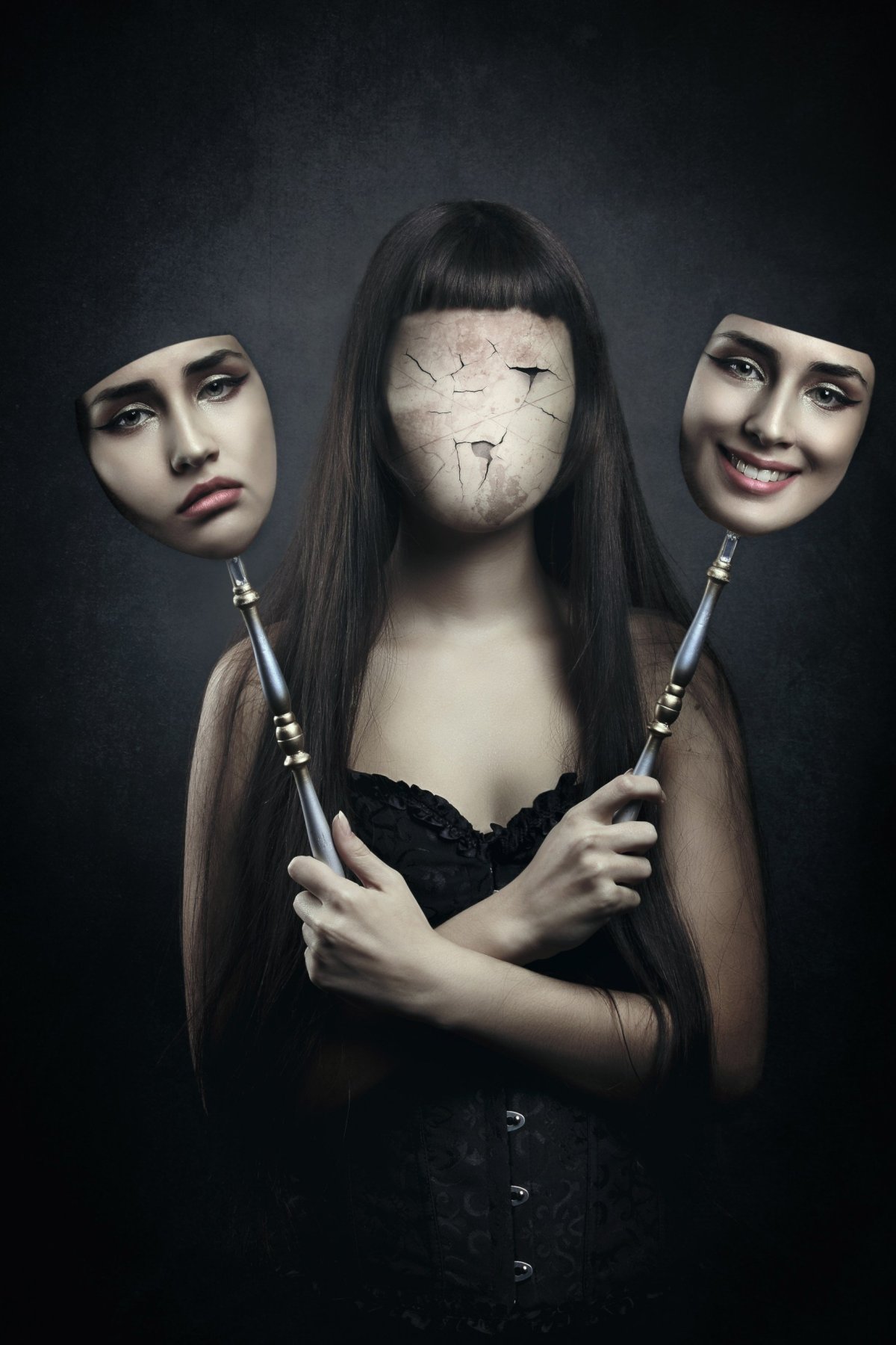 Раздвоение личности