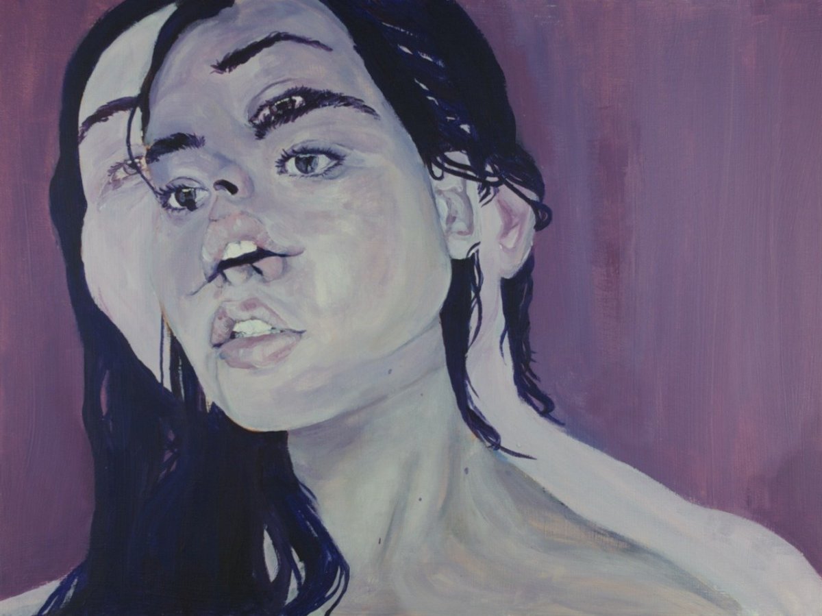 Раздвоение личности