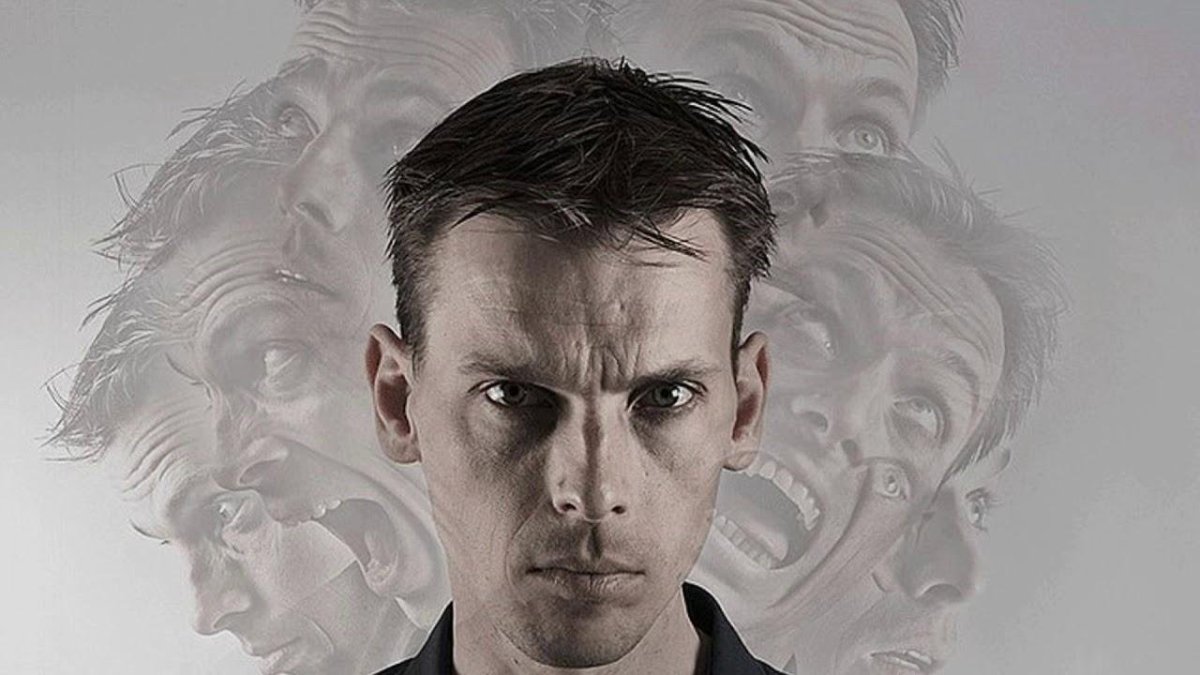 Диссоциативное расстройство сплит