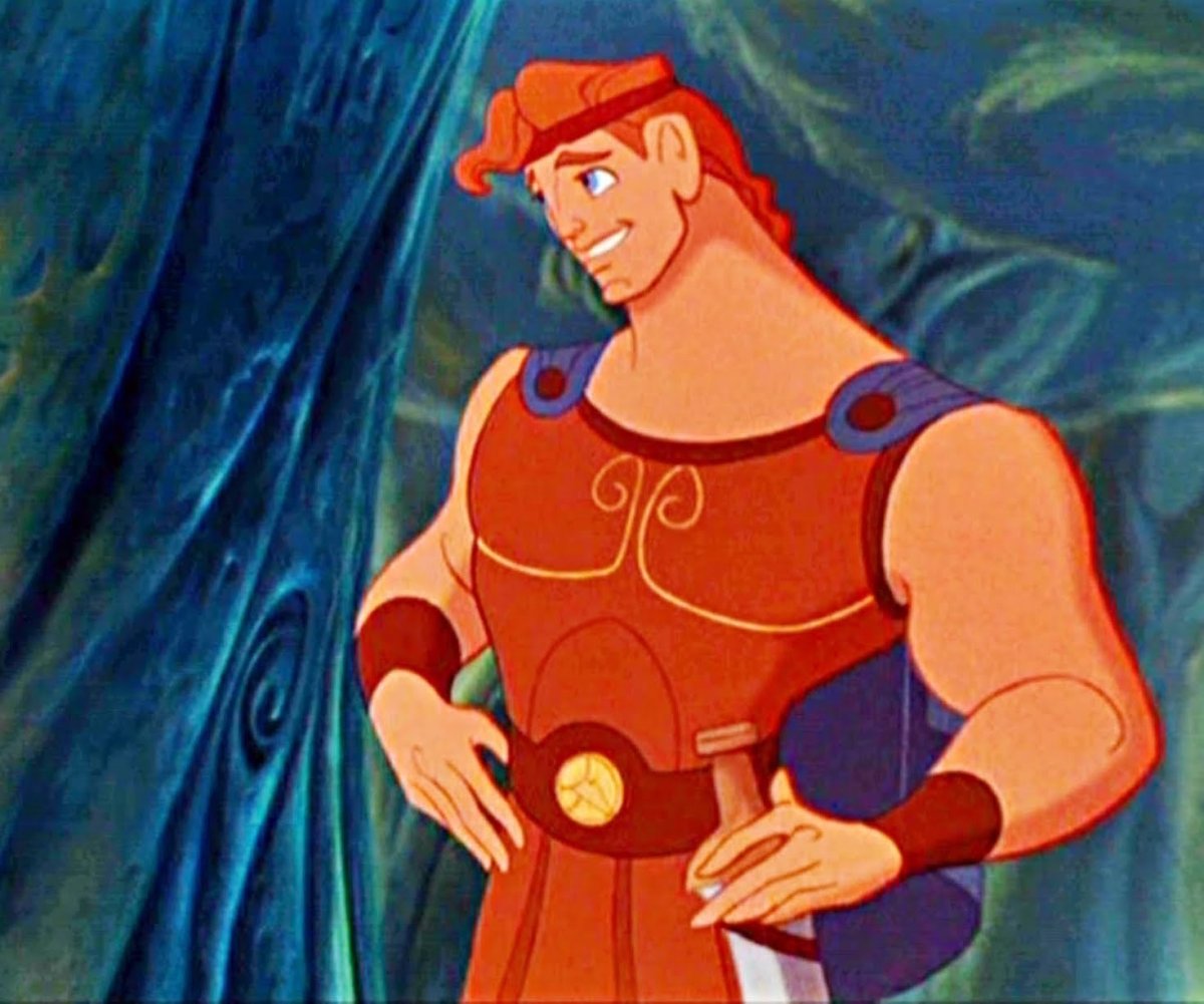 Геркулес Дисней