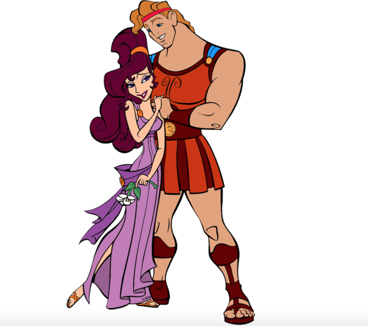 Геракл Дисней