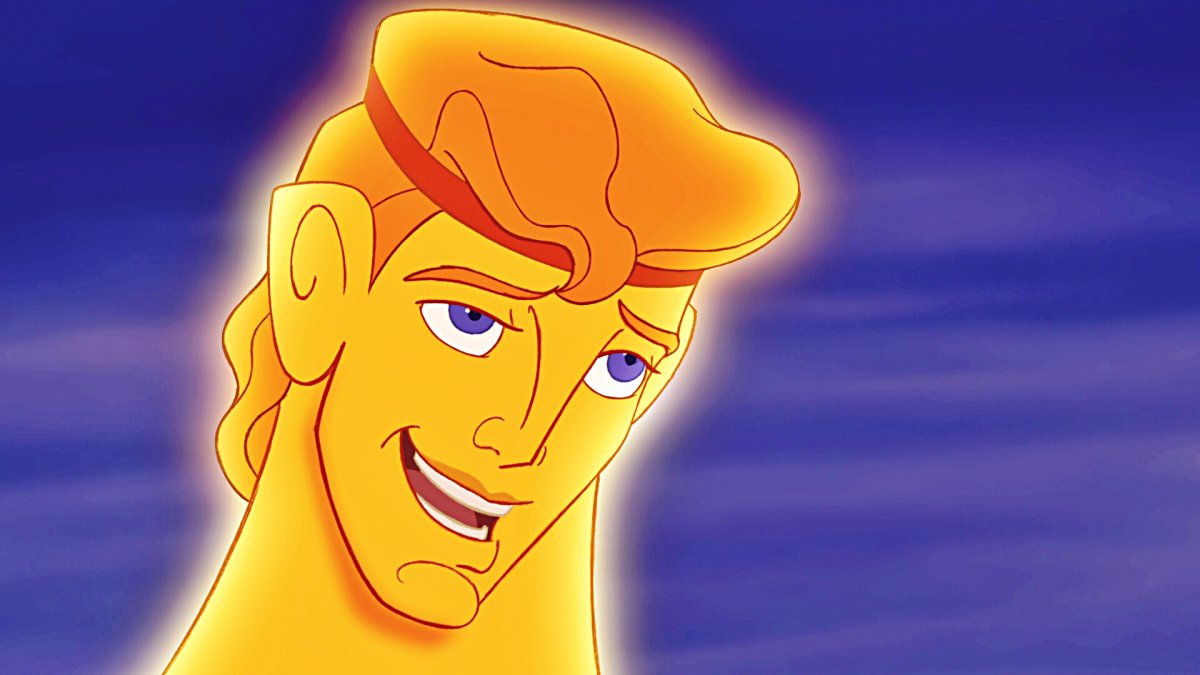 Геркулес мультфильм 1997