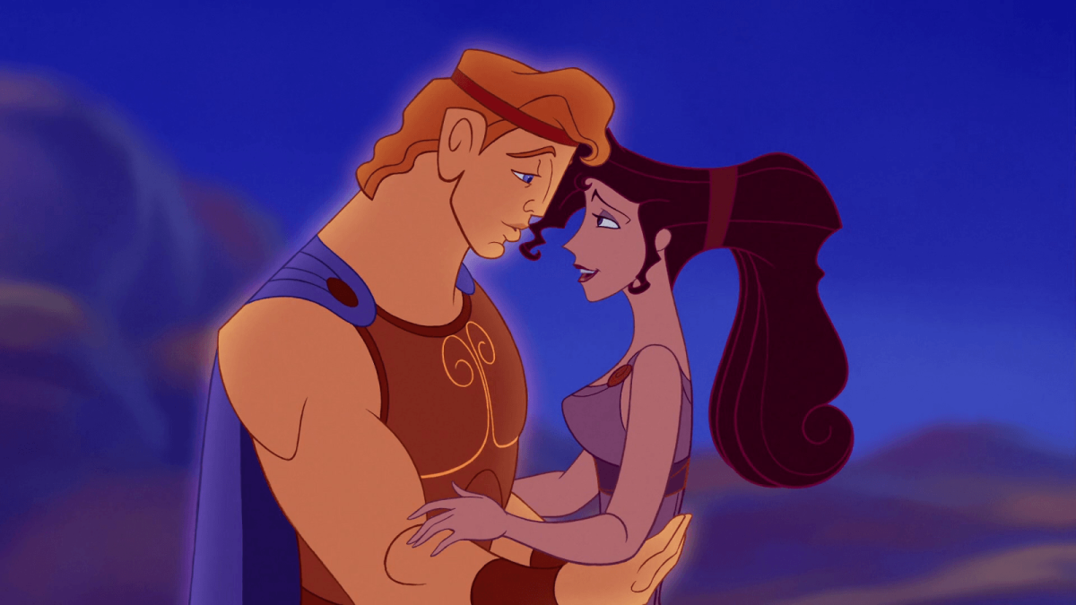 Геркулес Дисней