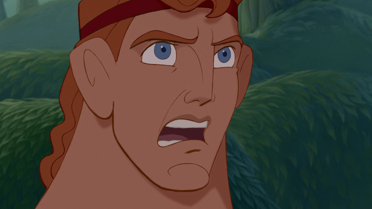 Де был Геркулес