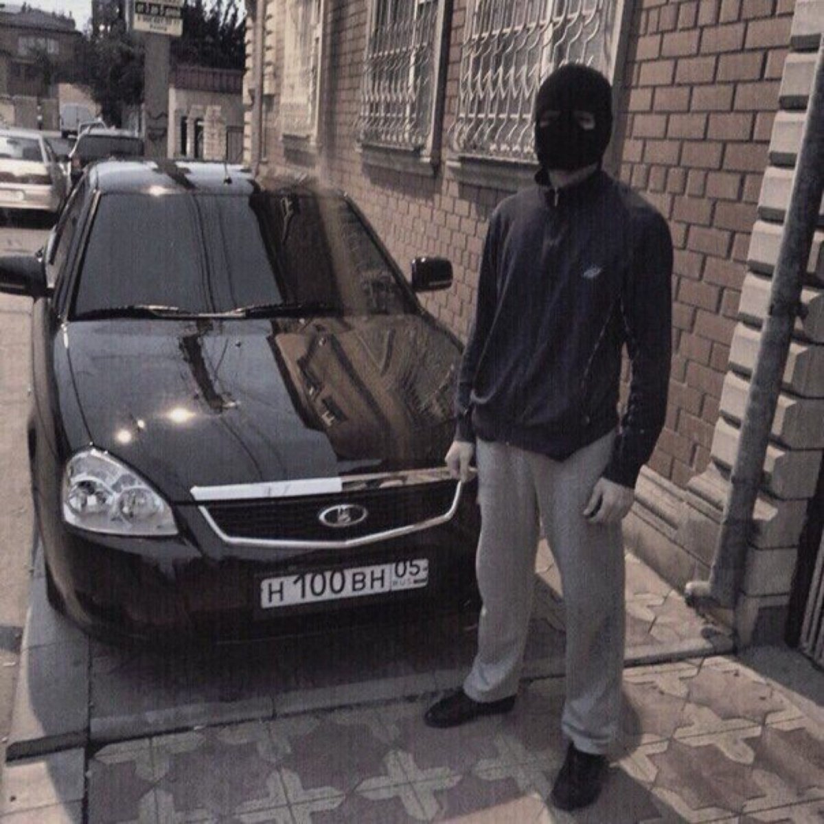 Эстетика Абу бандитки