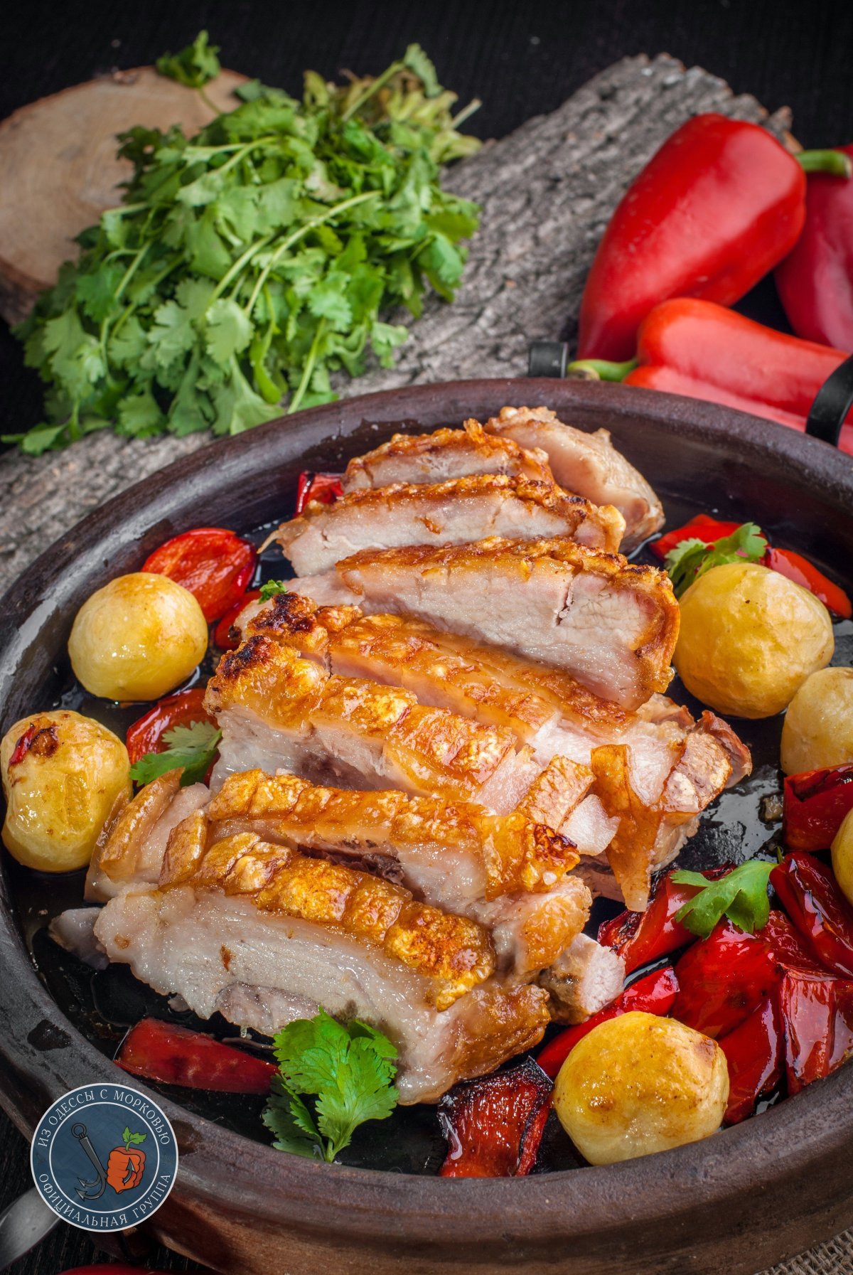 Красивые блюда