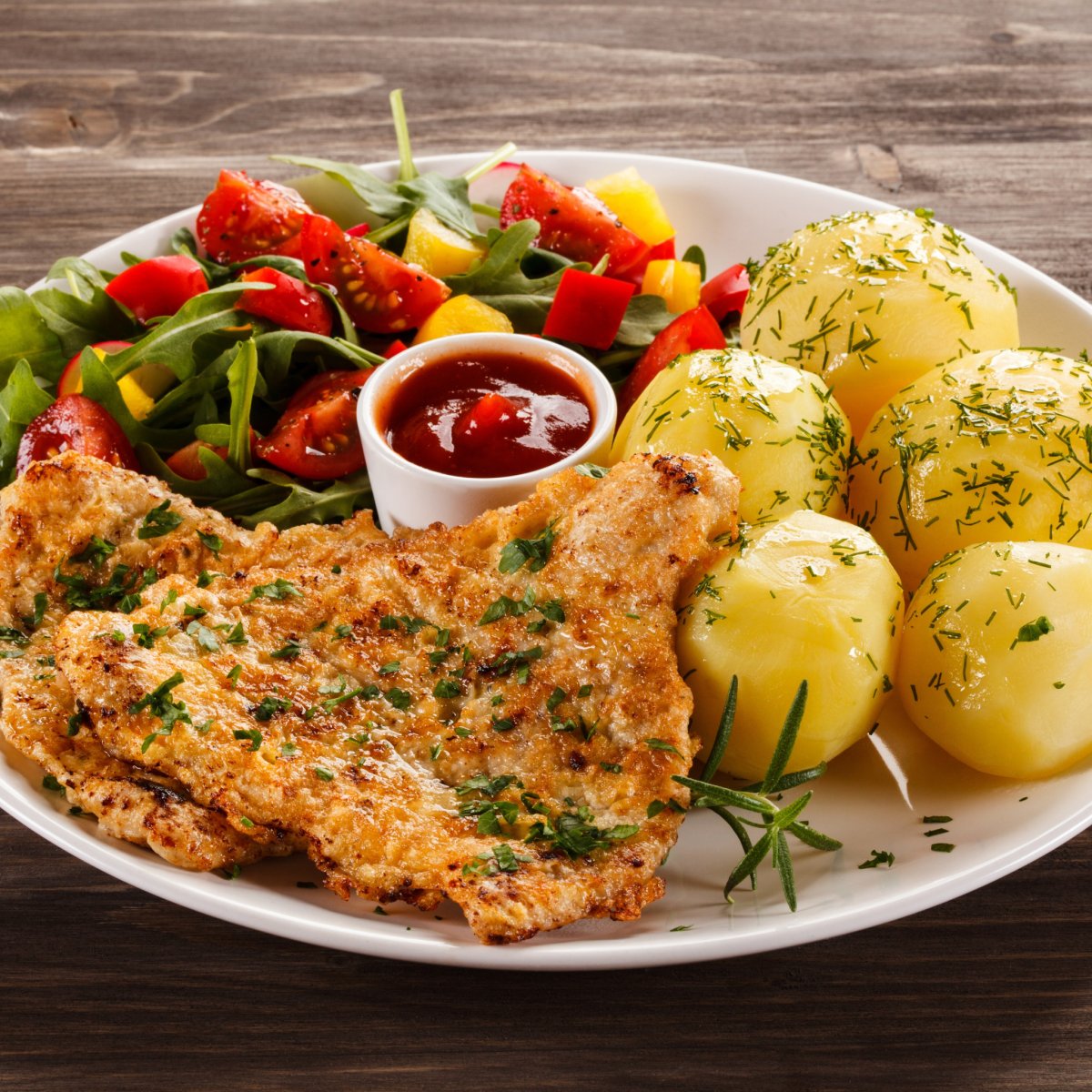 Красивые блюда