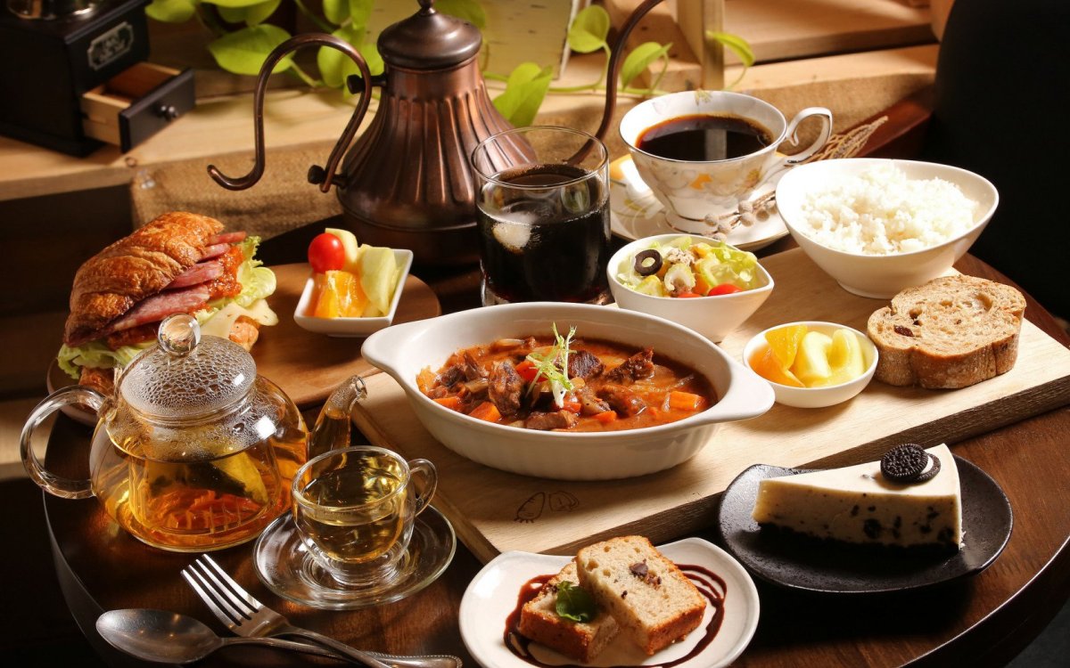 Домашняя еда