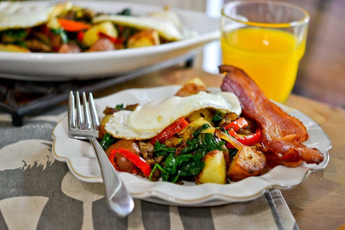 Вкусный обед